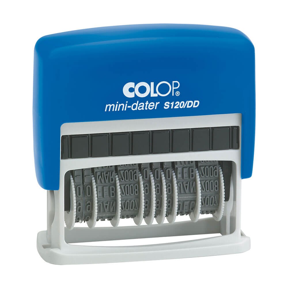 COLOP-mini-dater-S120-DD